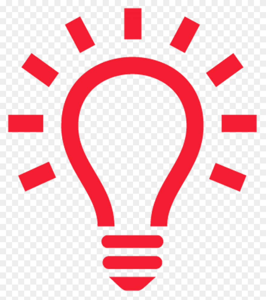 Incandescent Light Bulb Idea Clip A