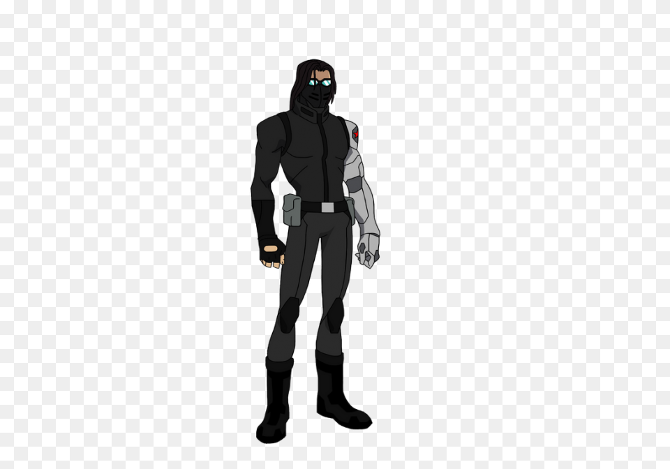 Bucky Barnes / Winter Soldier - Winter Soldier