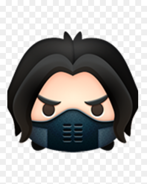 Bucky Barnes / Winter Soldier By Cr