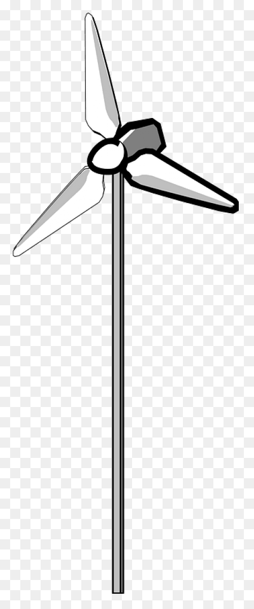 Free Wind Turbine Cliparts, Downloa