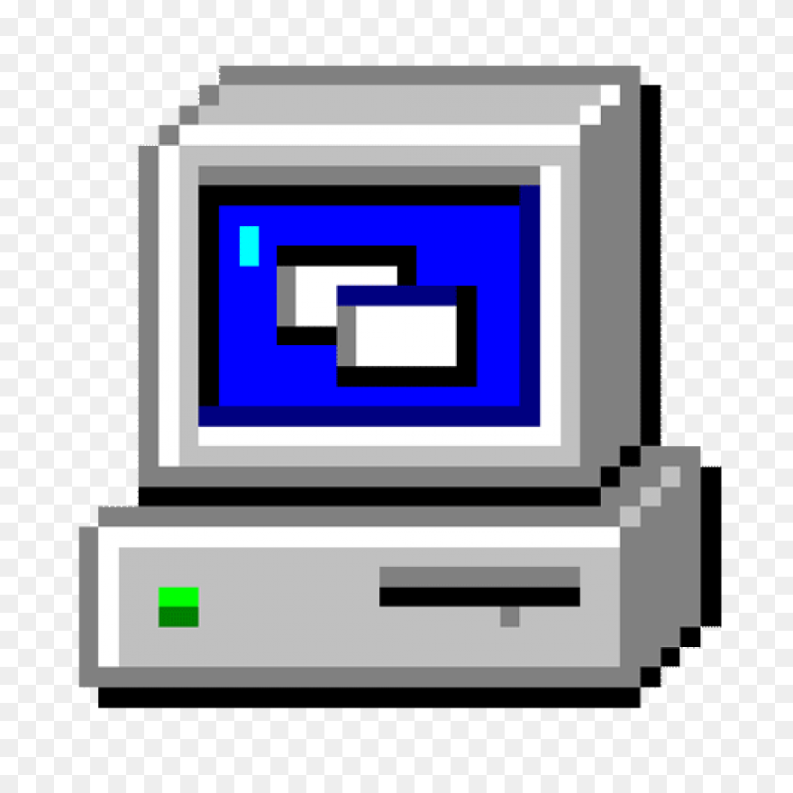 Fakewifi.tumblr .com | Computer Icon - Windows 95