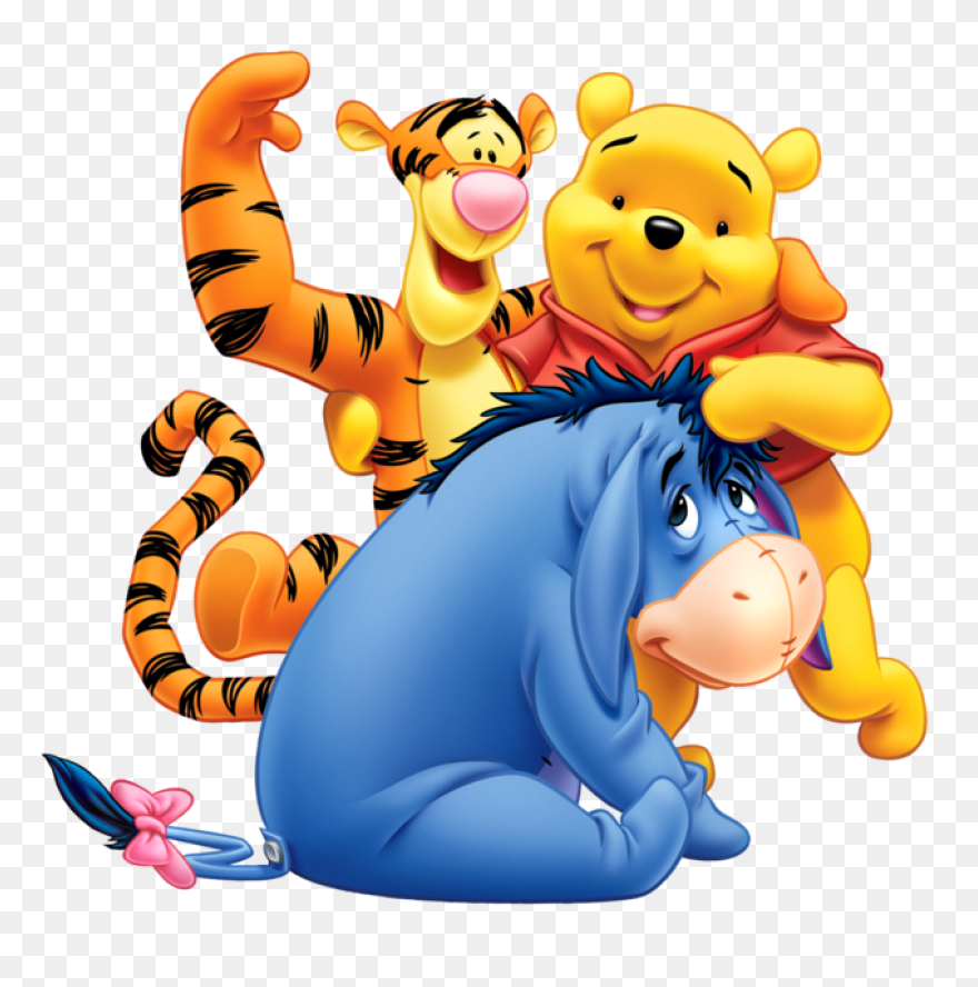 What Winnie The Pooh Can - Winnie The Pooh