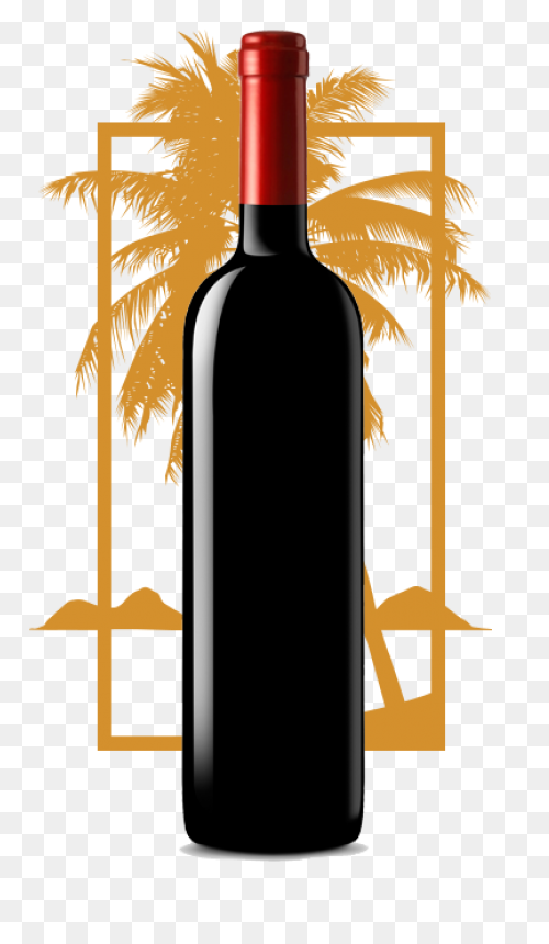 Glass Red Wine - Free Vector Graphi