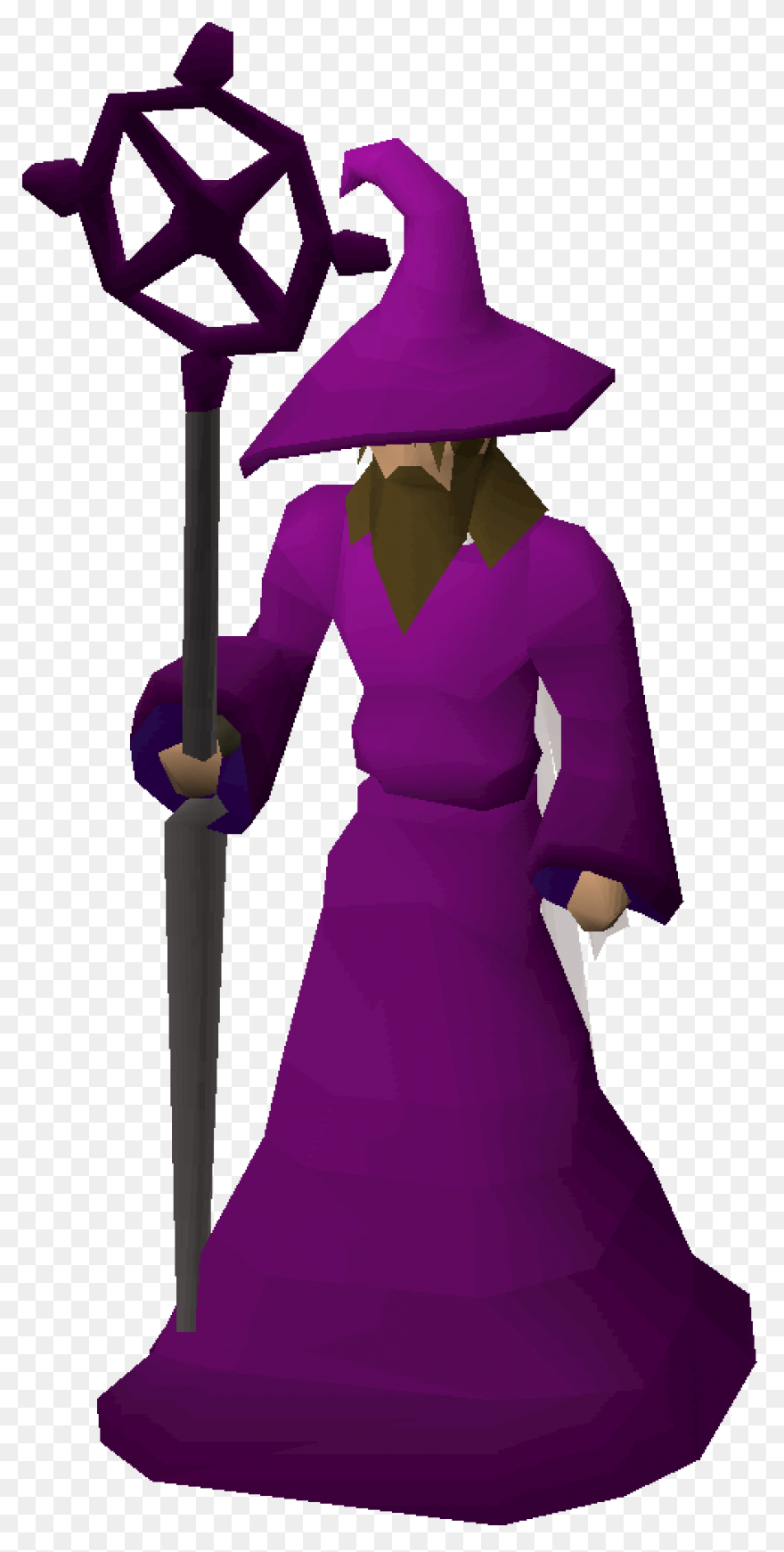 Tmp] Looking For A Classical Wizard