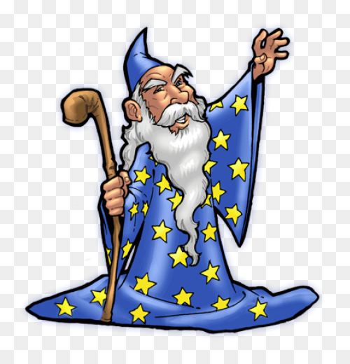 Tmp] Looking For A Classical Wizard