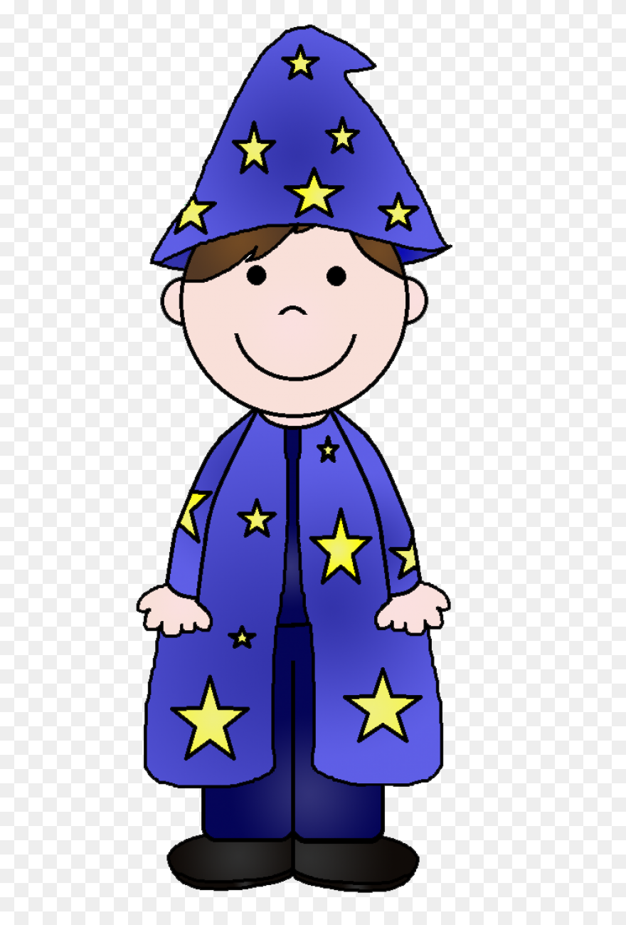 Tmp] Looking For A Classical Wizard