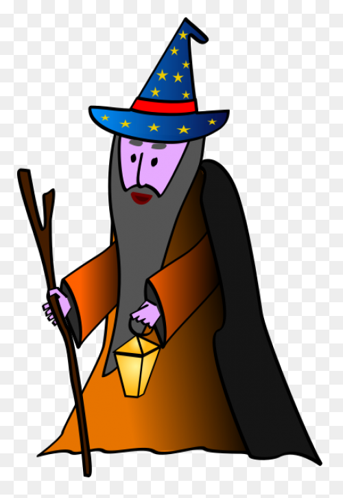 Tmp] Looking For A Classical Wizard