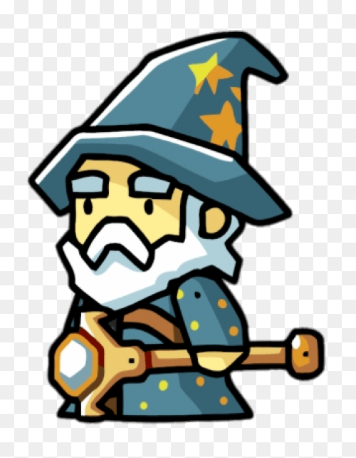 Tmp] Looking For A Classical Wizard