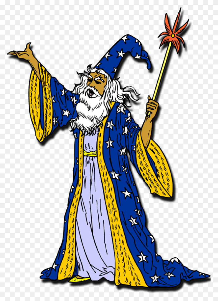 Tmp] Looking For A Classical - Wizard