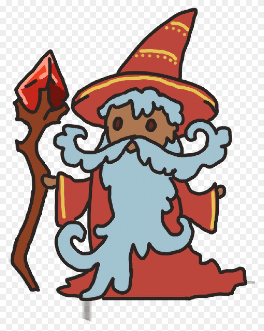 Tmp] Looking For A Classical Wizard
