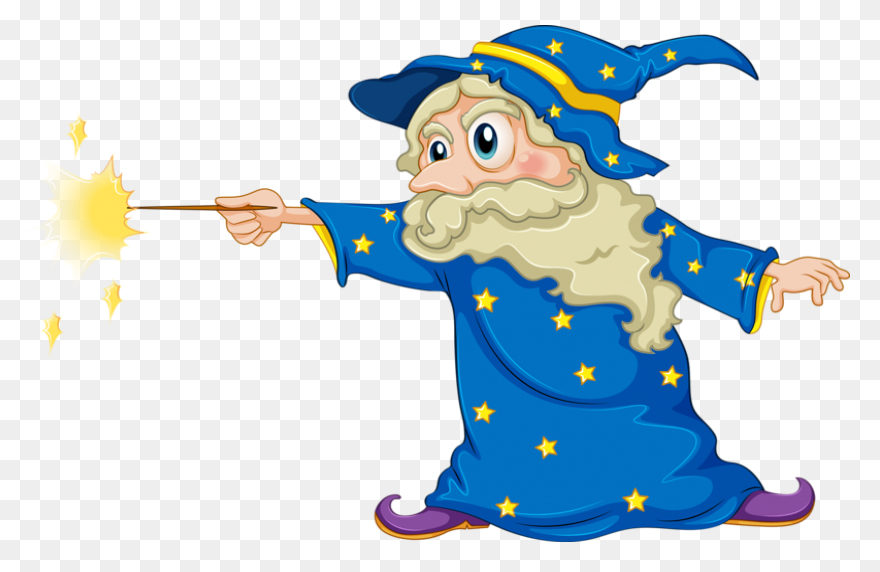 Tmp] Looking For A Classical Wizard
