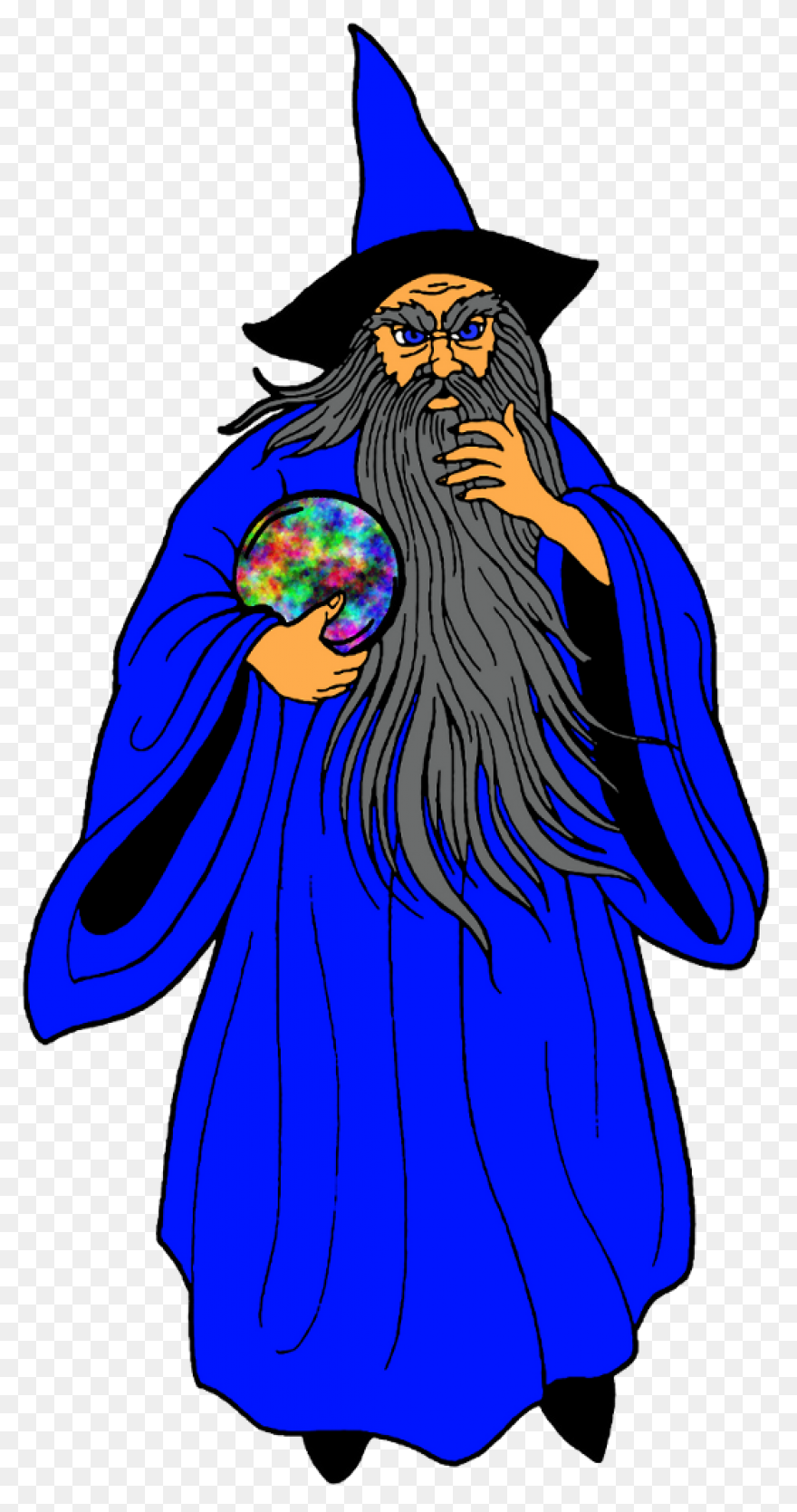Tmp] Looking For A Classical Wizard