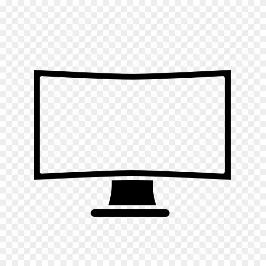 Widescreen Tv Icon Png, Ico Or Icns