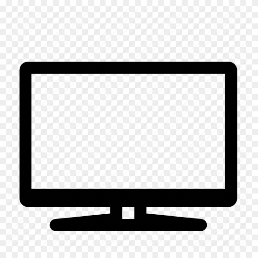 Widescreen Tv Icon Png, Ico Or Icns