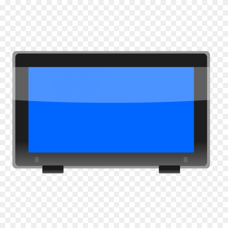 Widescreen Tv Icon Png, Ico Or Icns