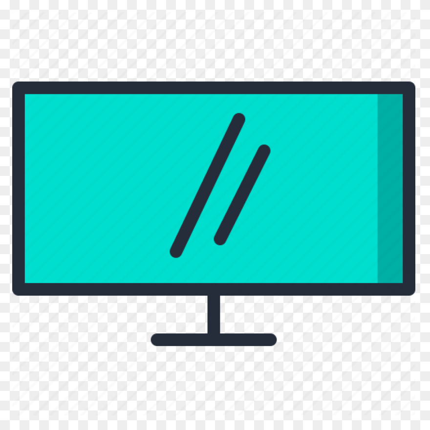 Lcd Monitor Resolution Screen Television - Widescreen