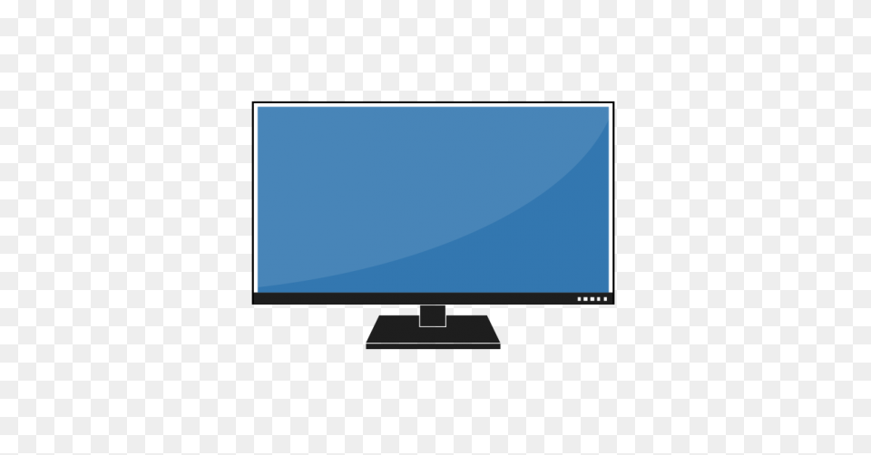 Widescreen Tv Icon Png, Ico Or Icns