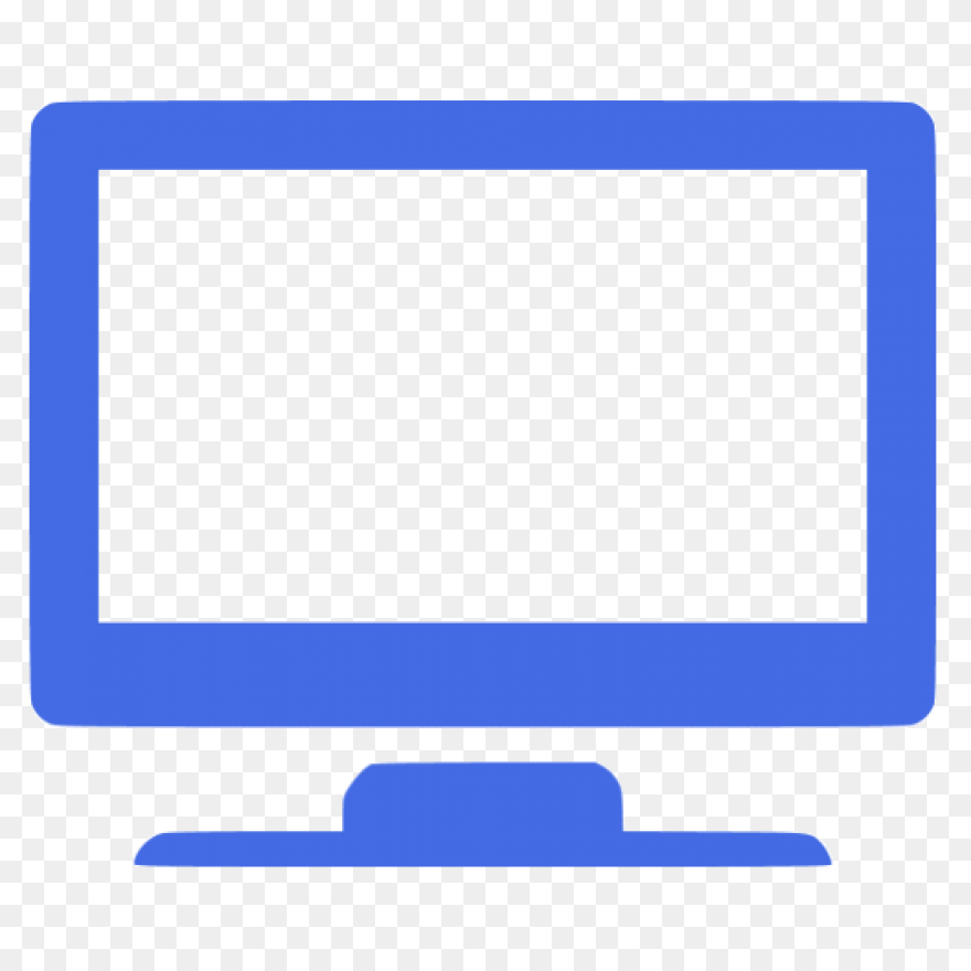 Widescreen Tv Icon Png, Ico Or Icns