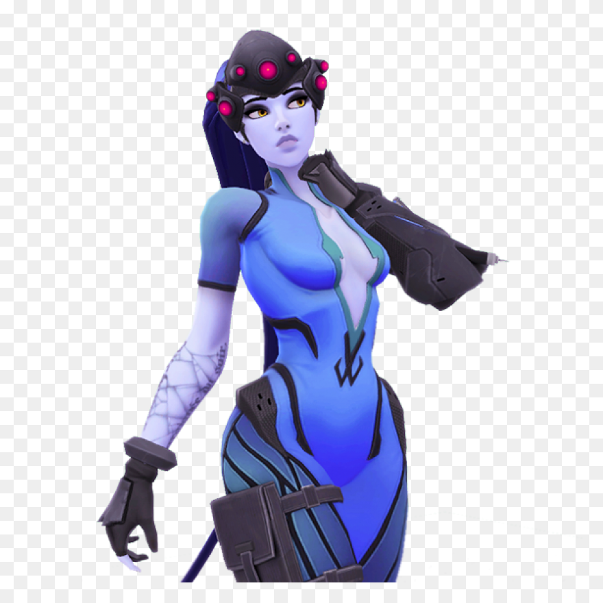 Overwatch Pixel Spray Grid , Png Do