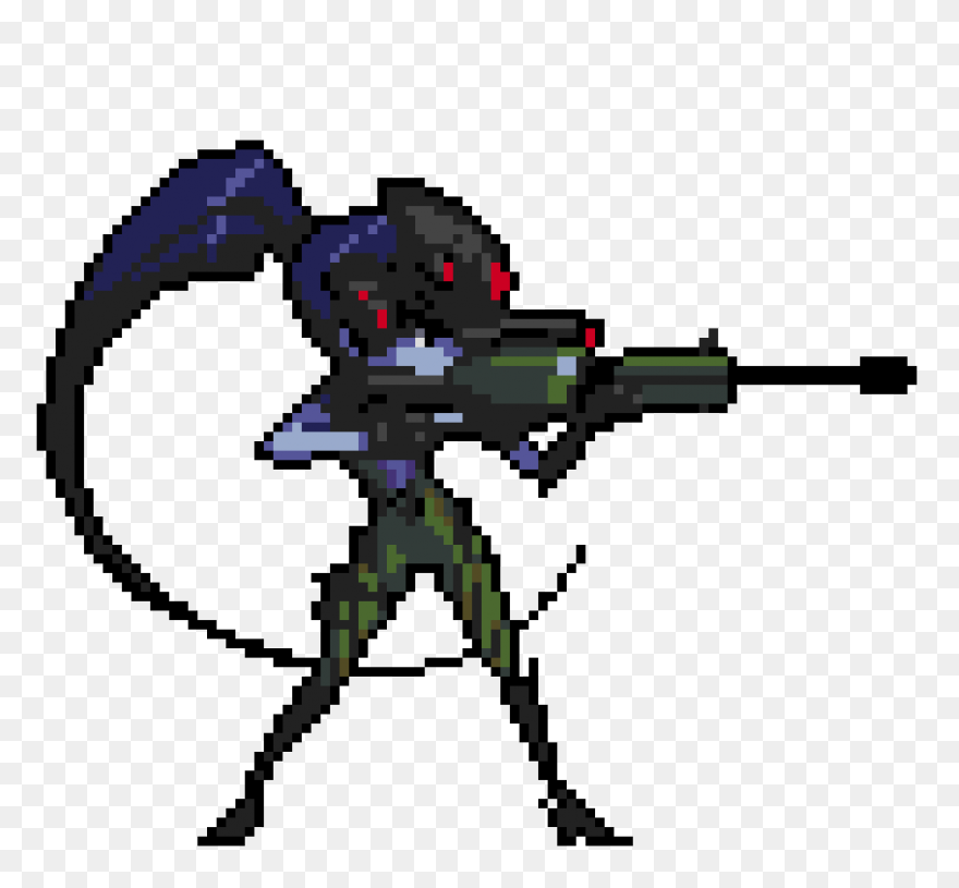Overwatch Pixel Spray Grid , Png Do