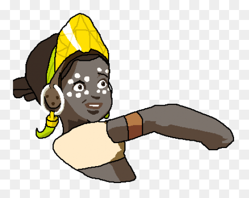 Winston Kid Overwatch Punch Kid - Winston