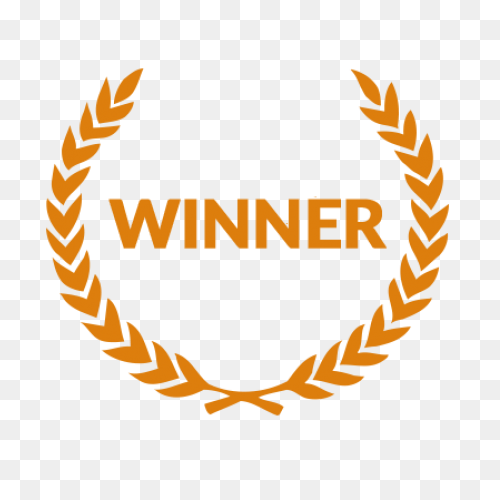 Winner Trophy Clipart Transparent -