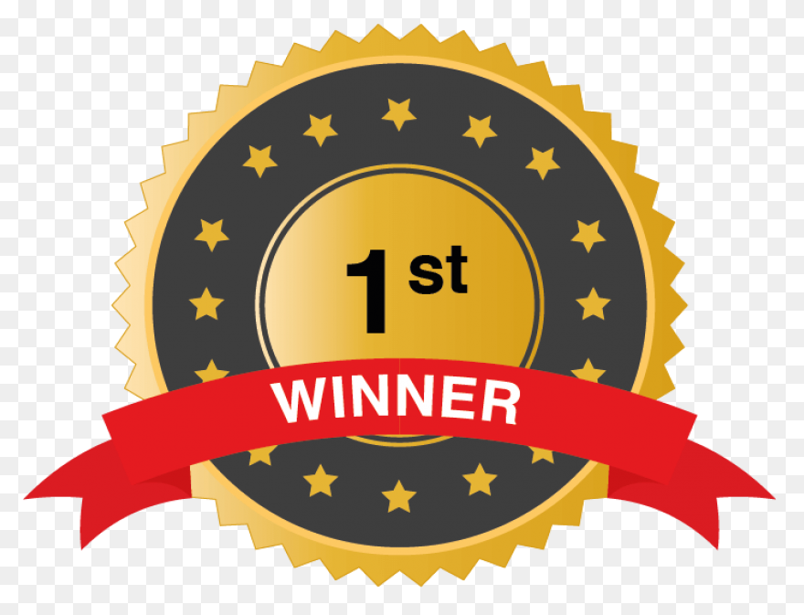 Winner Trophy Clipart Transparent -