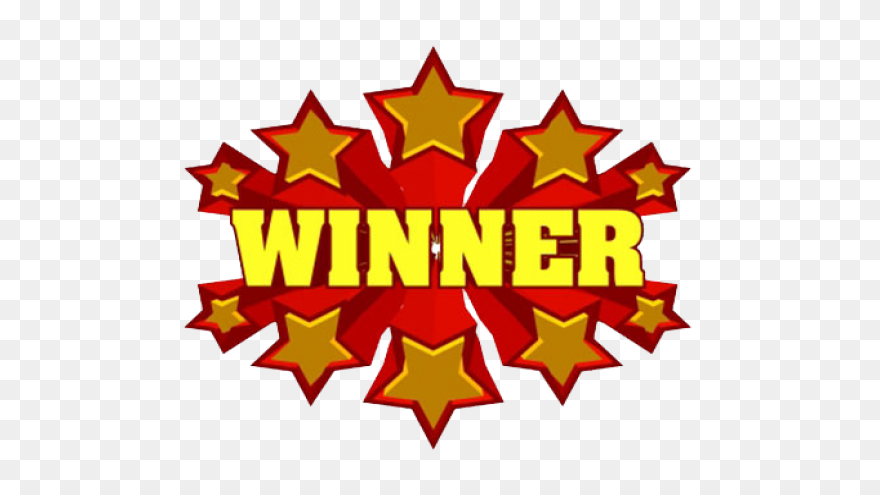 Winner Trophy Clipart Transparent -