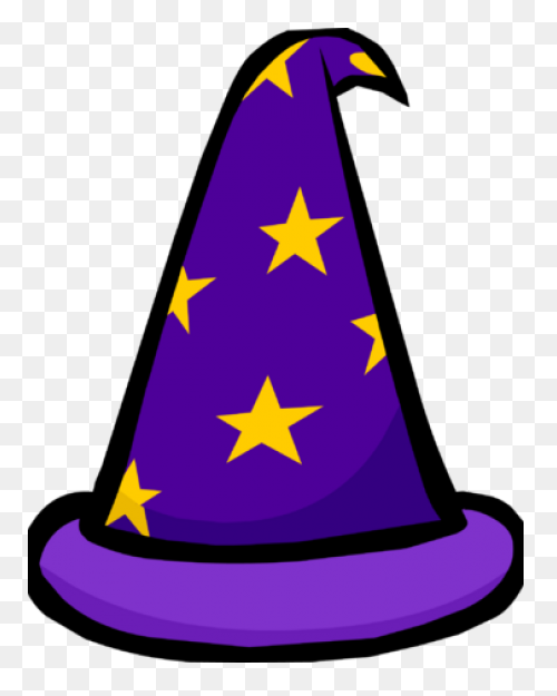 Wizard, Hat, Wizard Hat, Halloween 