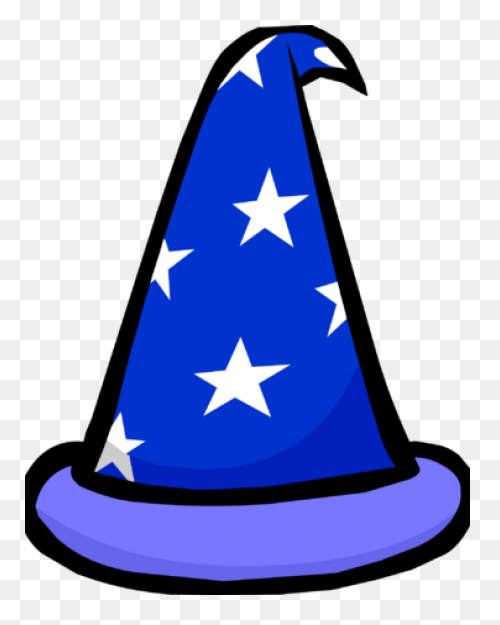 Wizard, Hat, Wizard Hat, Halloween 