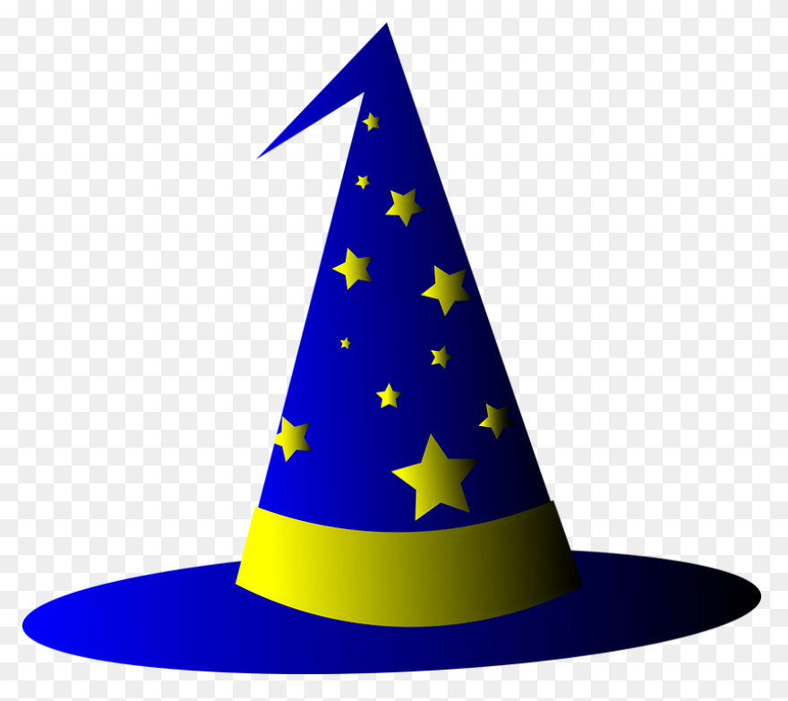 Wizard Hat Sorcerer Magic Free - Wizard Hat