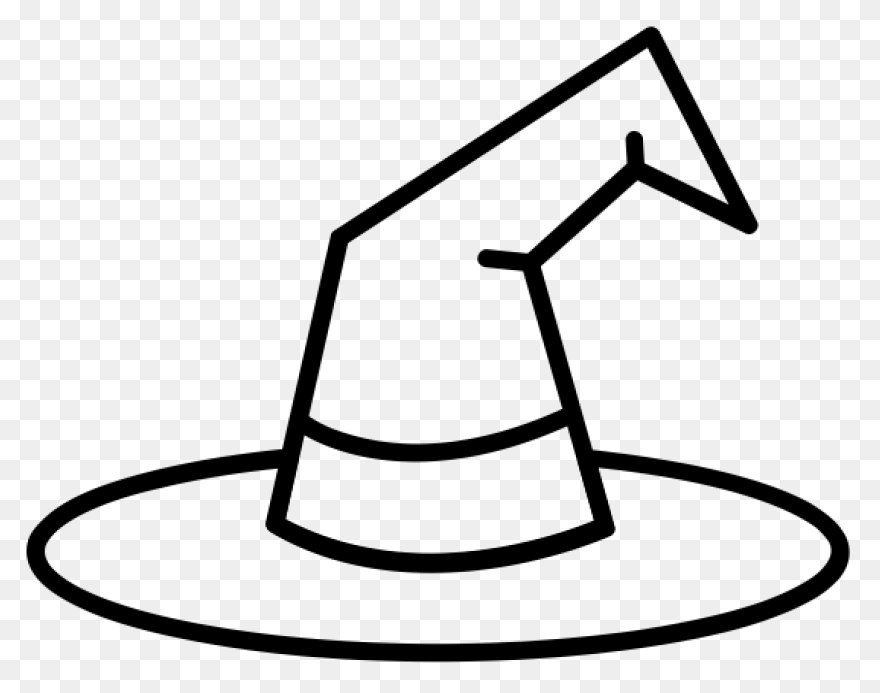 Wizard, Hat, Wizard Hat, Halloween 