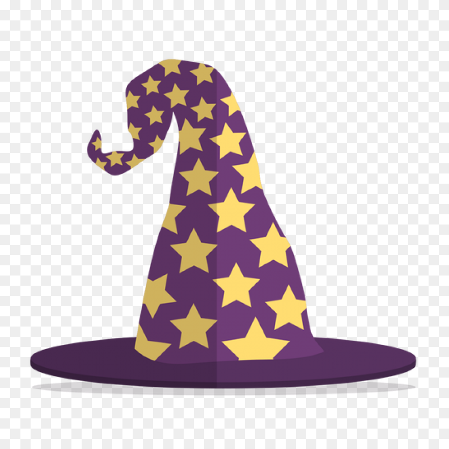 Wizard, Hat, Wizard Hat, Halloween 