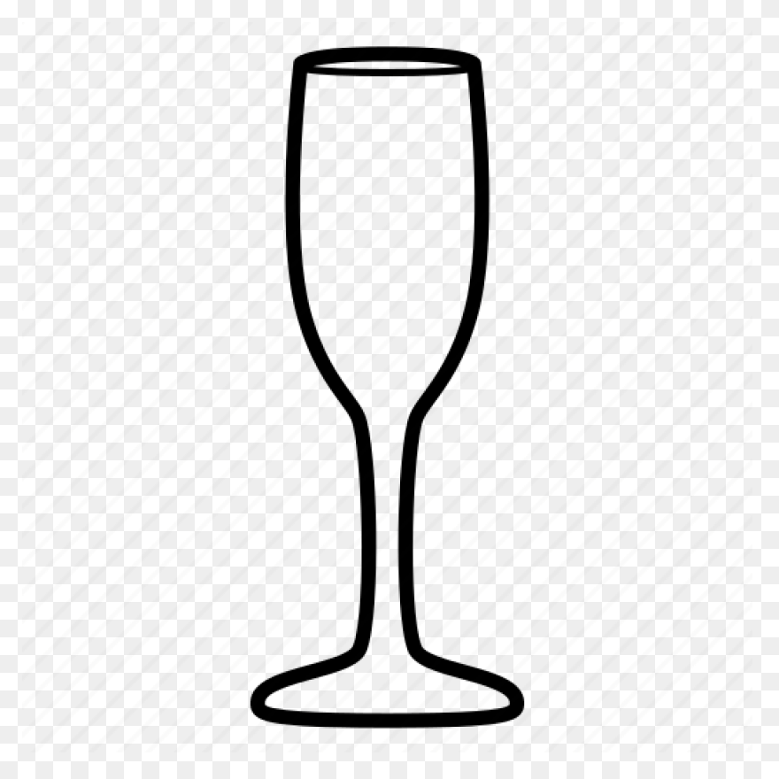 Champagne Glass, Drinkware, Flute G