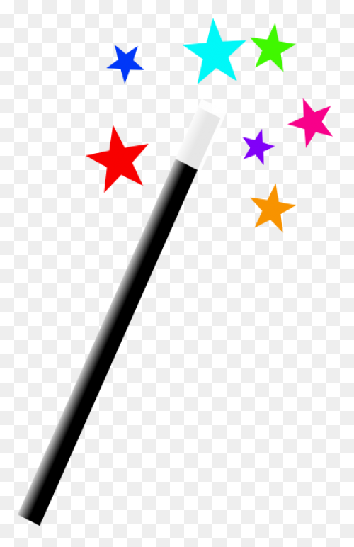 Bring, Create, Magic, Magical, Wand