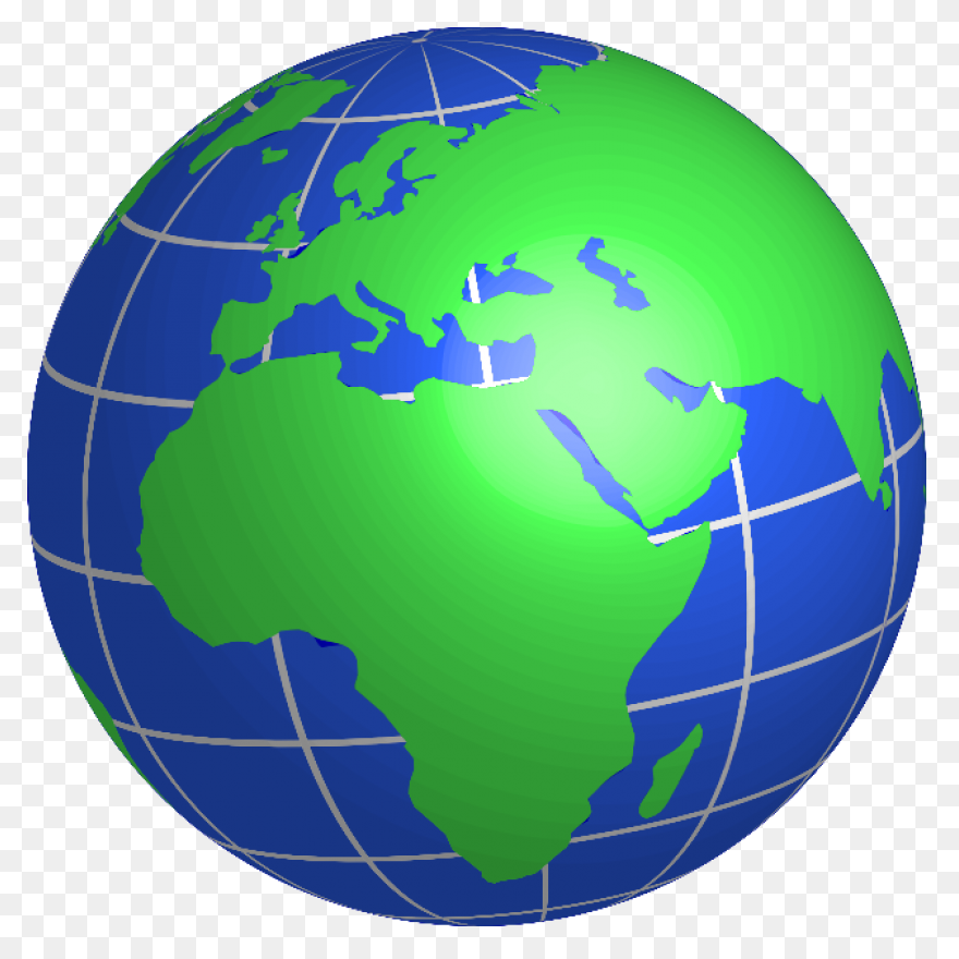 Free Earth Globe Clipart, Download 