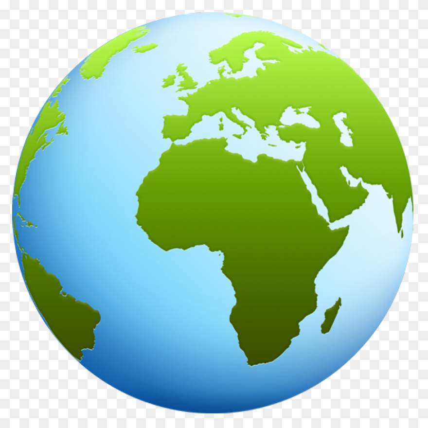 Free Earth Globe Clipart, Download 