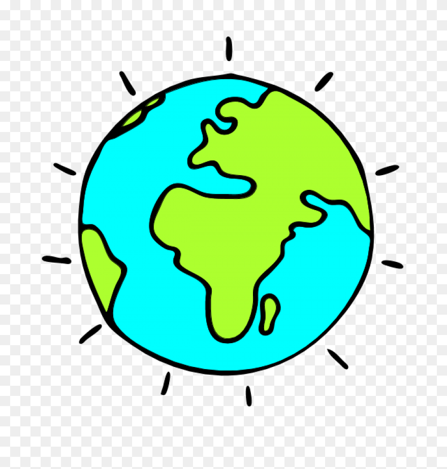 Free Earth Globe Clipart, Download 