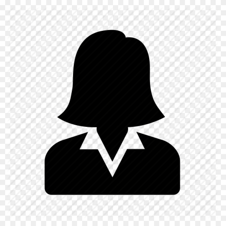 Female Icon #297158 Free Icons - Woman Icon