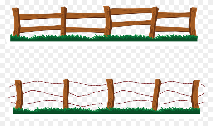 Fence, Fencing, Hedge, Hedgerow, Wo