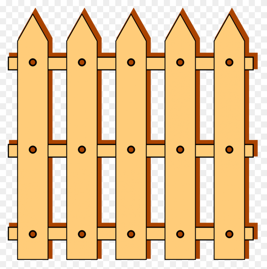 Fence, Fencing, Hedge, Hedgerow, Wo