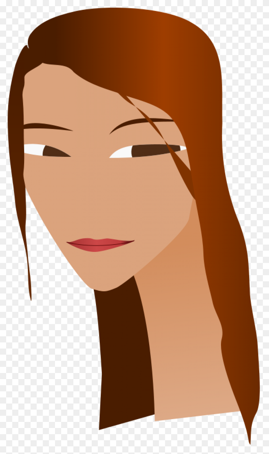 Free Face Woman Cliparts, Download 