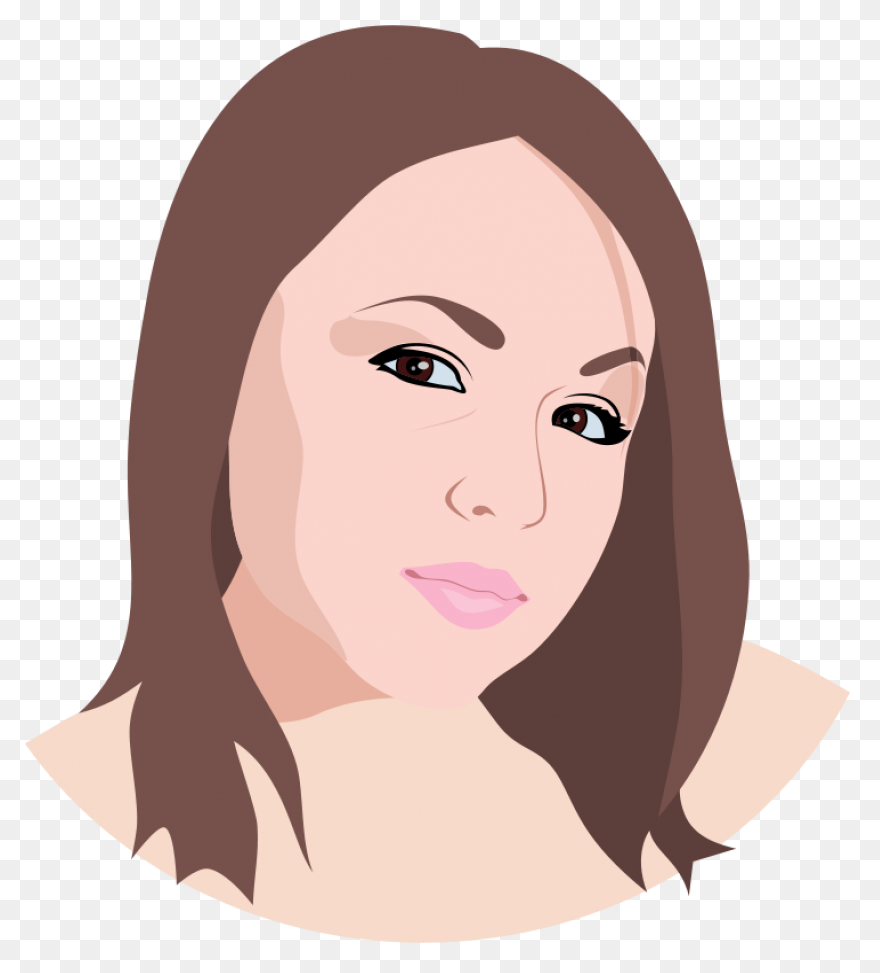 Free Face Woman Cliparts, Download 