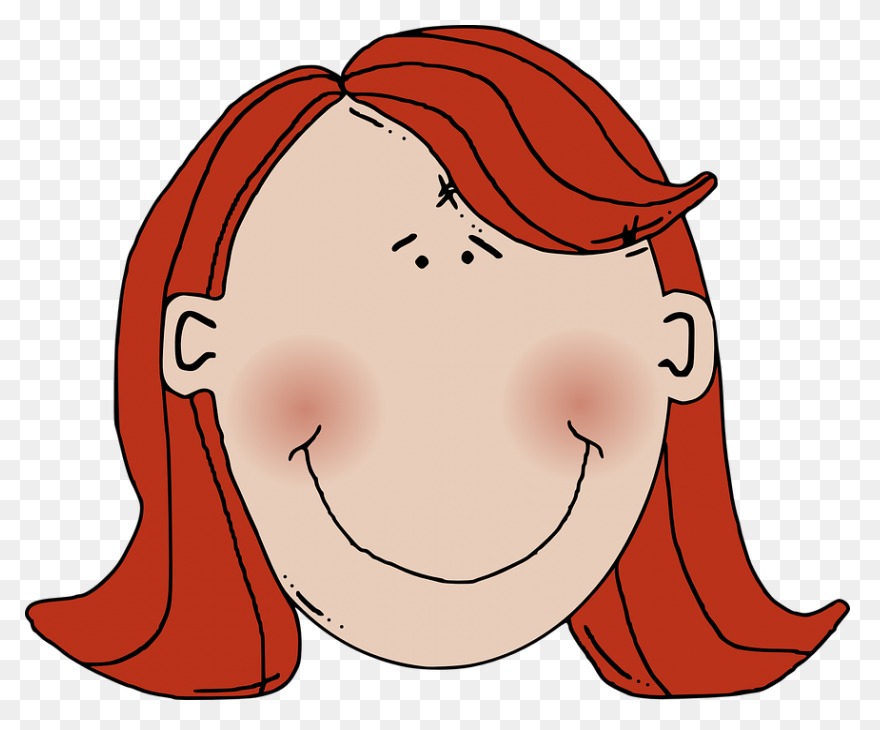 Free Face Woman Cliparts, Download 