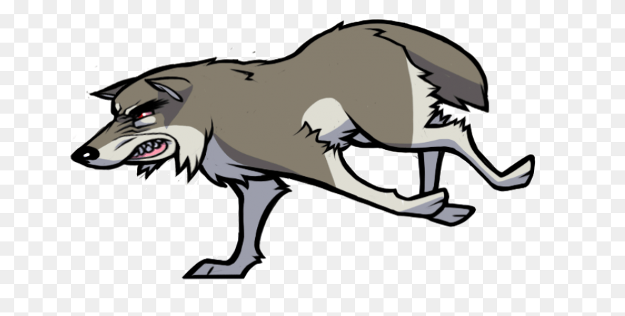 25 Amazing Wolf Gifs | - Wolf Cartoon