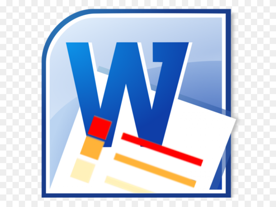 Word Document Icon Clipart - Docume