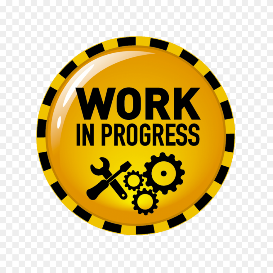 Work In Progress | Free PNG-WebP