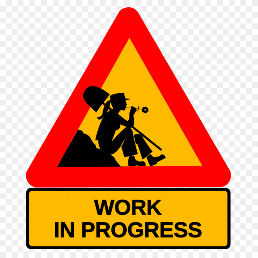 Work In Progress | Free PNG-WebP