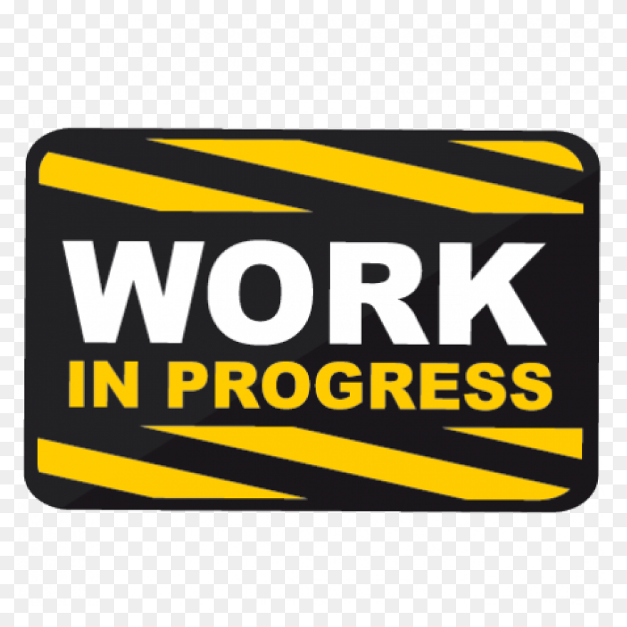 Work In Progress | Free PNG-WebP