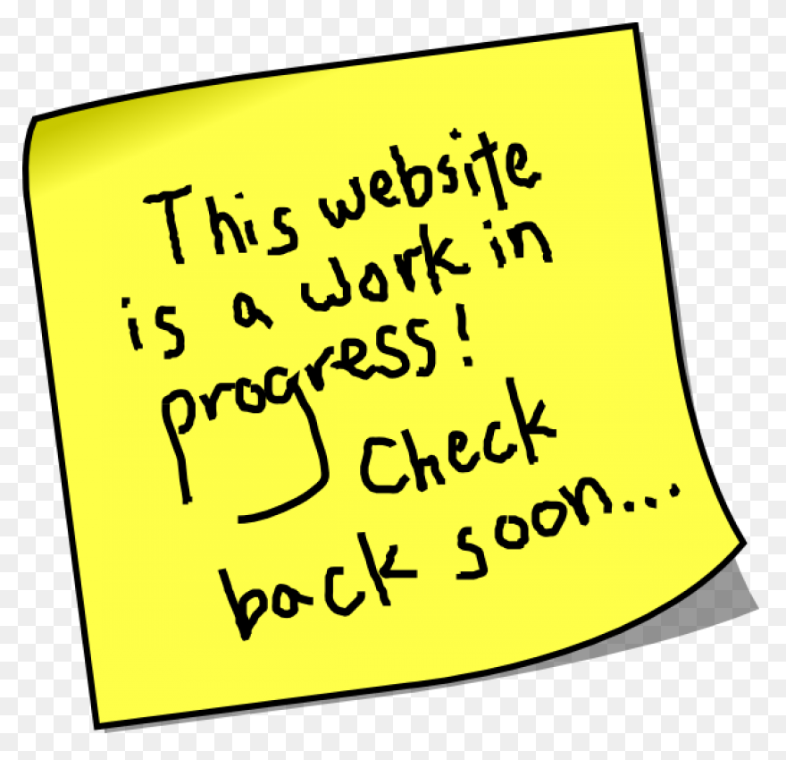 Work In Progress | Free PNG-WebP